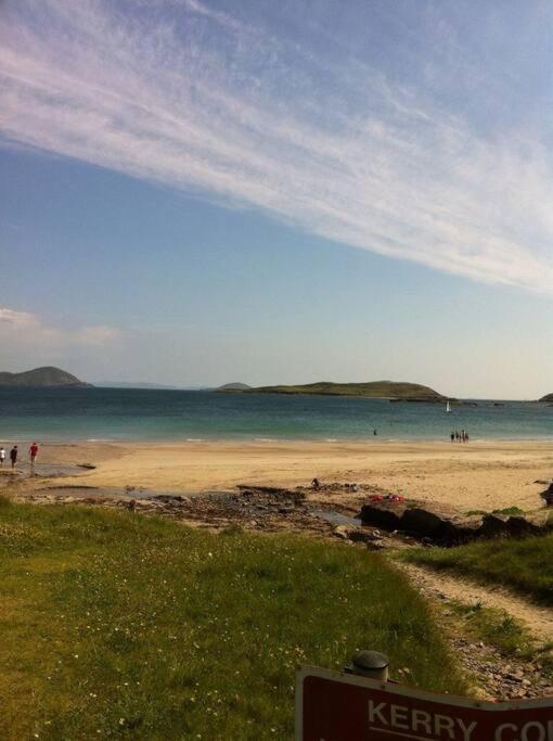 Cahirciveen Marina, Ring Of Kerry Cahersiveen Bagian luar foto